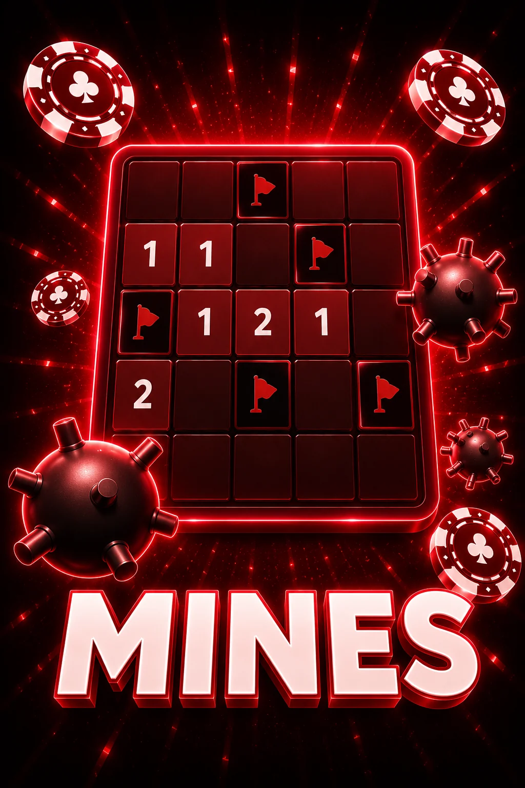 Mines
