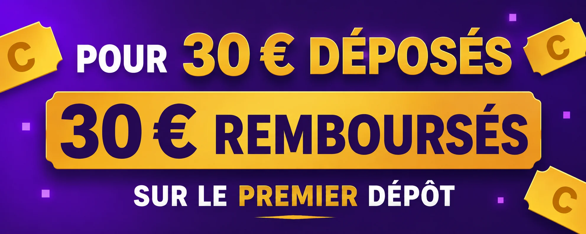 Mise en avant CasinoHunters